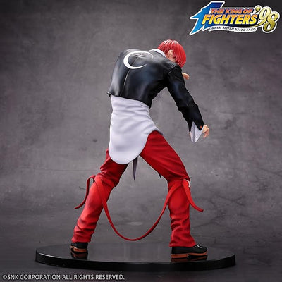 King of Fighters - Iori Yagami [Pre-Order Nov 2026]