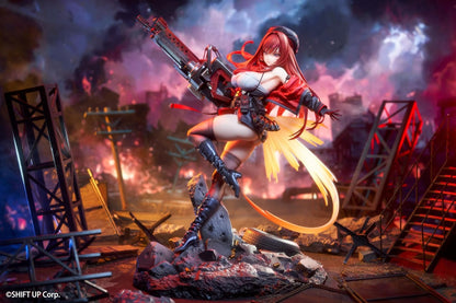 Goddess of Victory Nikke Hobby Sakura Deluxe Edition - Red Hood + Bonus [Pre-Order Sep 2026]