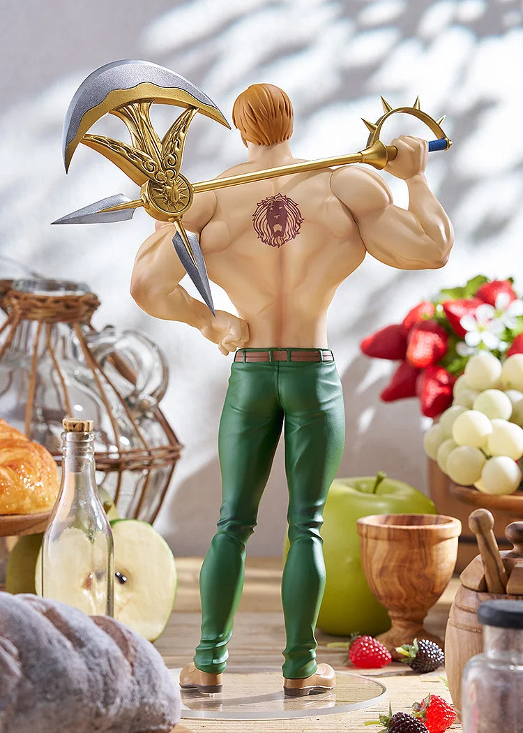 POP UP PARADE The Seven Deadly Sins: Judgment of Wrath, Escanor, L size