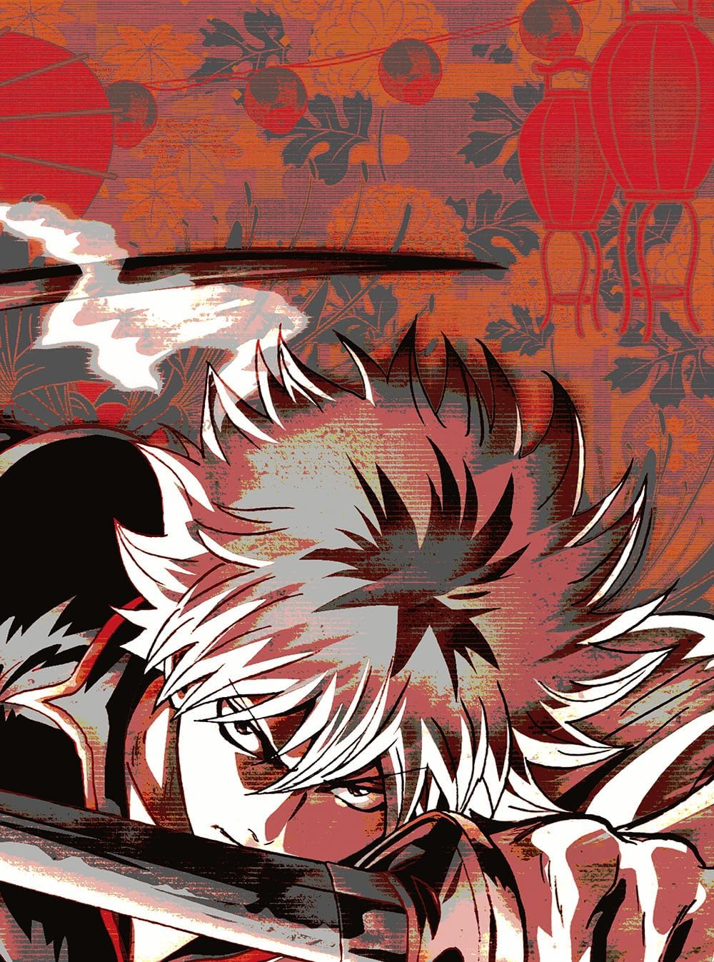 Gintama: Yoshiwara in Flames - Regular Blu-ray Edition - product image 1