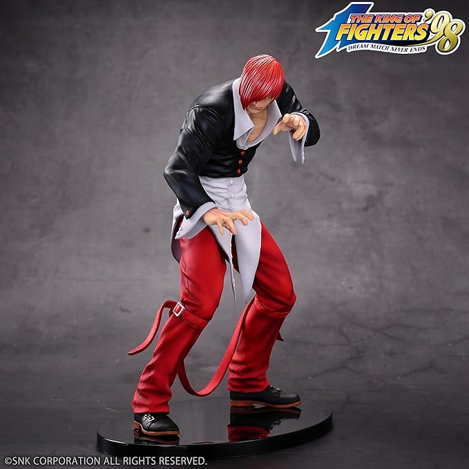 King of Fighters - Iori Yagami [Pre-Order Nov 2026]