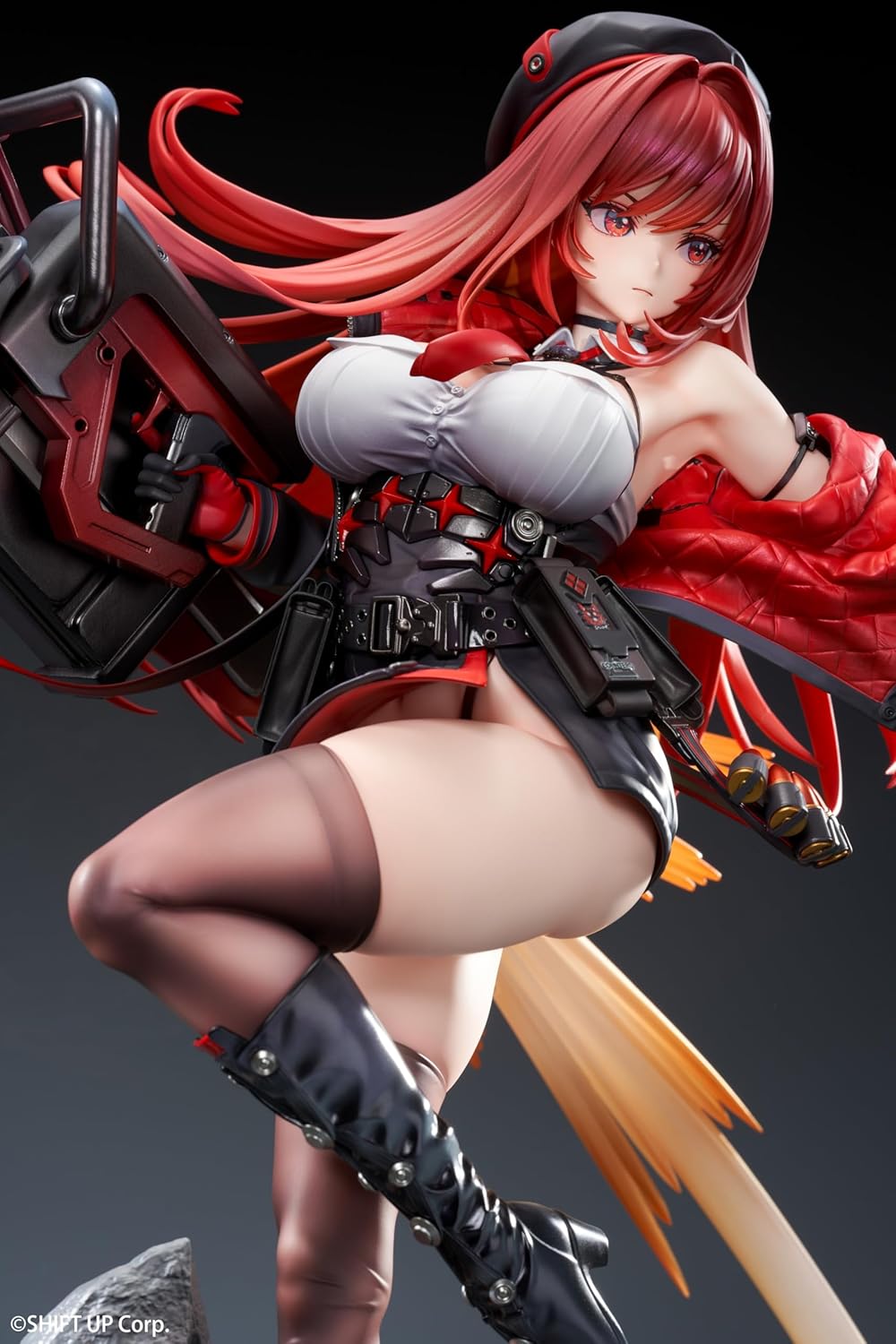 Goddess of Victory Nikke Hobby Sakura Deluxe Edition - Red Hood + Bonus [Pre-Order Sep 2026]