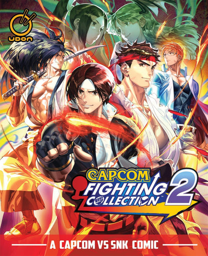 Capcom Fighting Collection 2 - Early Purchase Bonus