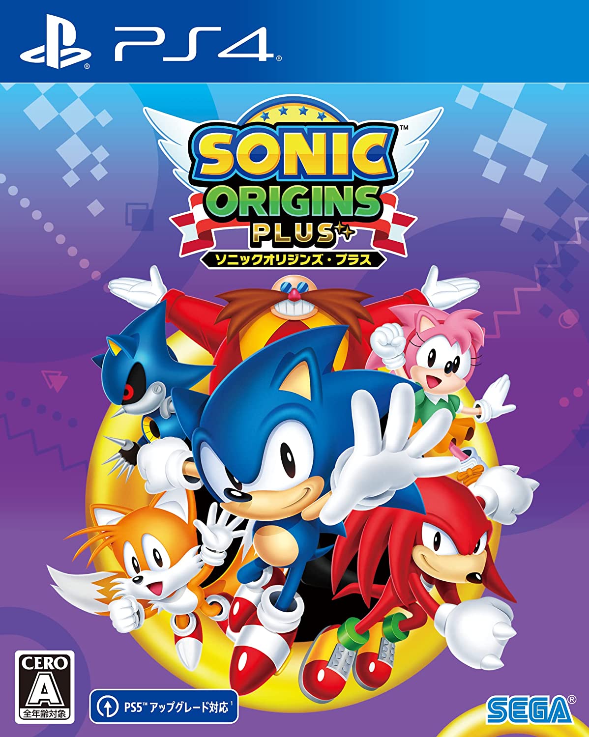 Sonic Origins - Sonic 3 & Knuckles Full Game Walkthrough (PS5 Longplay) 