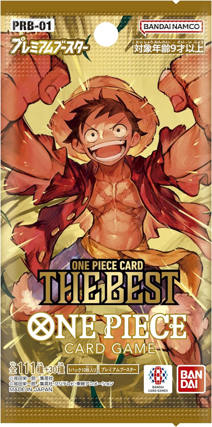 one piece the best booster box tcgplayer ONE PIECE CARD GAME