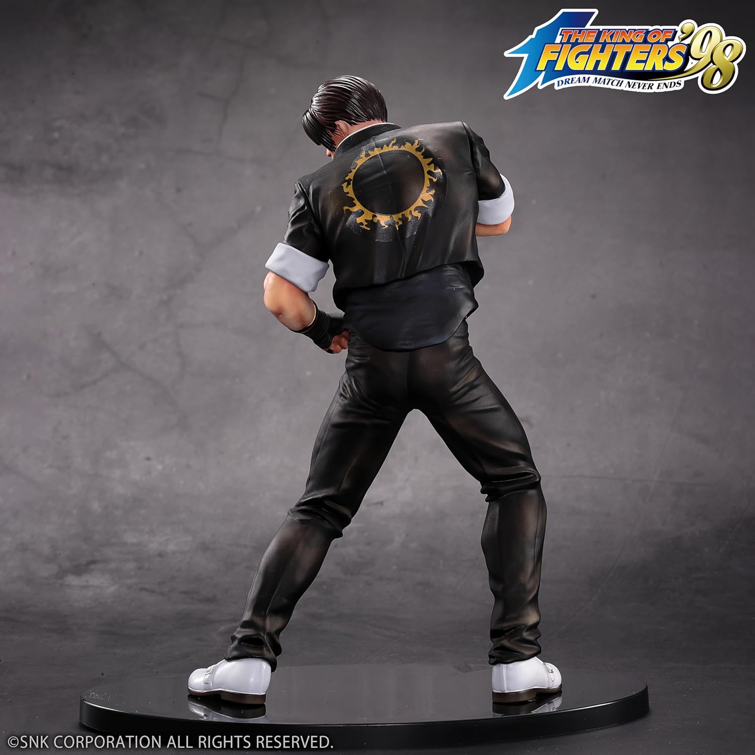 King of Fighters - Kyo Kusanagi [Pre-Order Nov 2026]