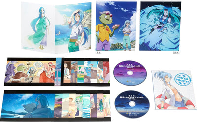 That Time I Got Reincarnated as a Slime: Tears of the Blue Sea - Limited Blu-ray - product image 3