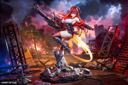 Goddess of Victory Nikke Hobby Sakura Deluxe Edition - Red Hood + Bonus [Pre-Order Sep 2026]