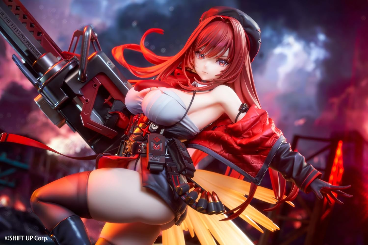 Goddess of Victory Nikke Hobby Sakura Deluxe Edition - Red Hood + Bonus [Pre-Order Sep 2026]