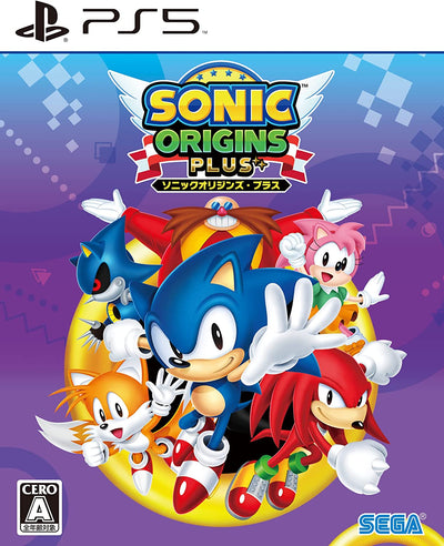 Sonic Origins Plus - PS5