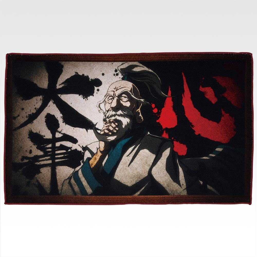 Ichiban Kuji HUNTER×HUNTER Cross the X-Day - K Prize Towel