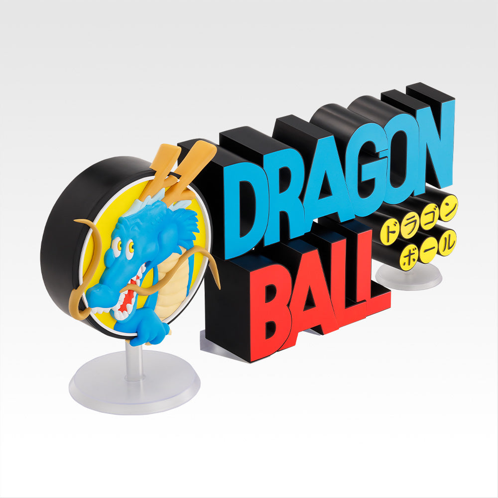 Ichiban Kuji Dragon Ball Assemble Collection Son Goku's Childhood - Last One Prize The Gigant Name Dragon Ball