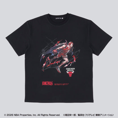 One Piece x NBA - T-Shirts (7 Types) [Pre-order Jul 2026]