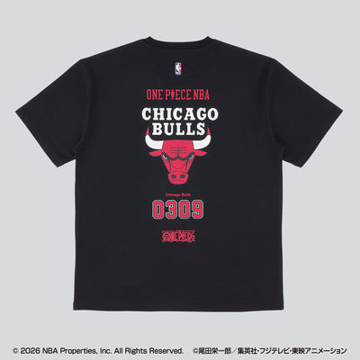 One Piece x NBA - T-Shirts (7 Types)
