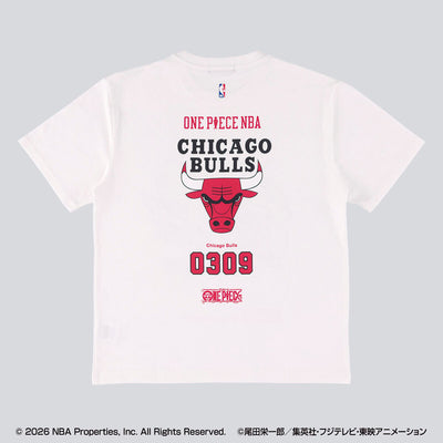 One Piece x NBA - T-Shirts (7 Types)