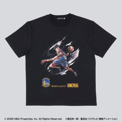 One Piece x NBA - T-Shirts (7 Types)