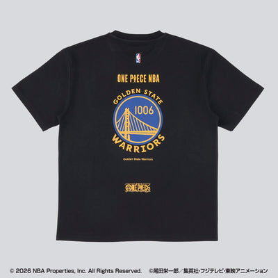 One Piece x NBA - T-Shirts (7 Types)