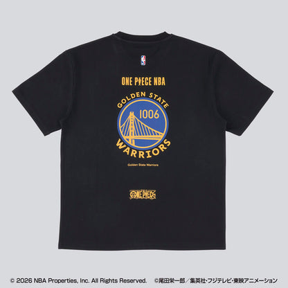 One Piece x NBA - T-Shirts (7 Types) [Pre-order Jul 2026]