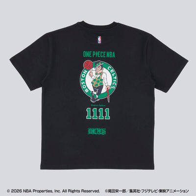 One Piece x NBA - T-Shirts (7 Types)