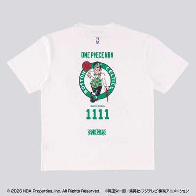 One Piece x NBA - T-Shirts (7 Types)