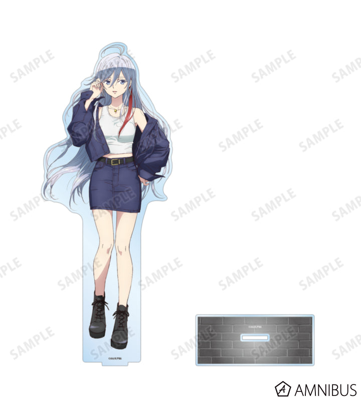 86 Eighty Six - Extra Big Acrylic Stand Street Fashion ver. (4 Types) [Pre-Order Dec 2026]