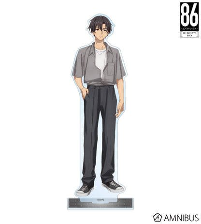 86 Eighty Six - Extra Big Acrylic Stand Street Fashion ver. (4 Types) [Pre-Order Dec 2026]