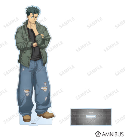 86 Eighty Six - Extra Big Acrylic Stand Street Fashion ver. (4 Types) [Pre-Order Dec 2026]