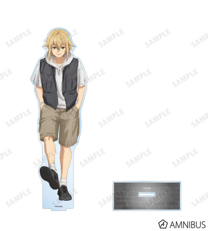 86 Eighty Six - Extra Big Acrylic Stand Street Fashion ver. (4 Types) [Pre-Order Dec 2026]