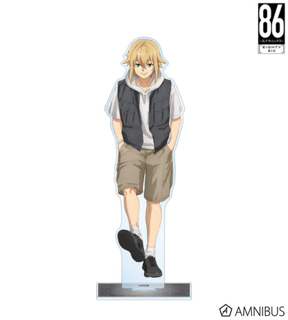 86 Eighty Six - Extra Big Acrylic Stand Street Fashion ver. (4 Types) [Pre-Order Dec 2026]