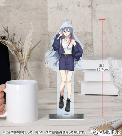86 Eighty Six - Extra Big Acrylic Stand Street Fashion ver. (4 Types) [Pre-Order Dec 2026]