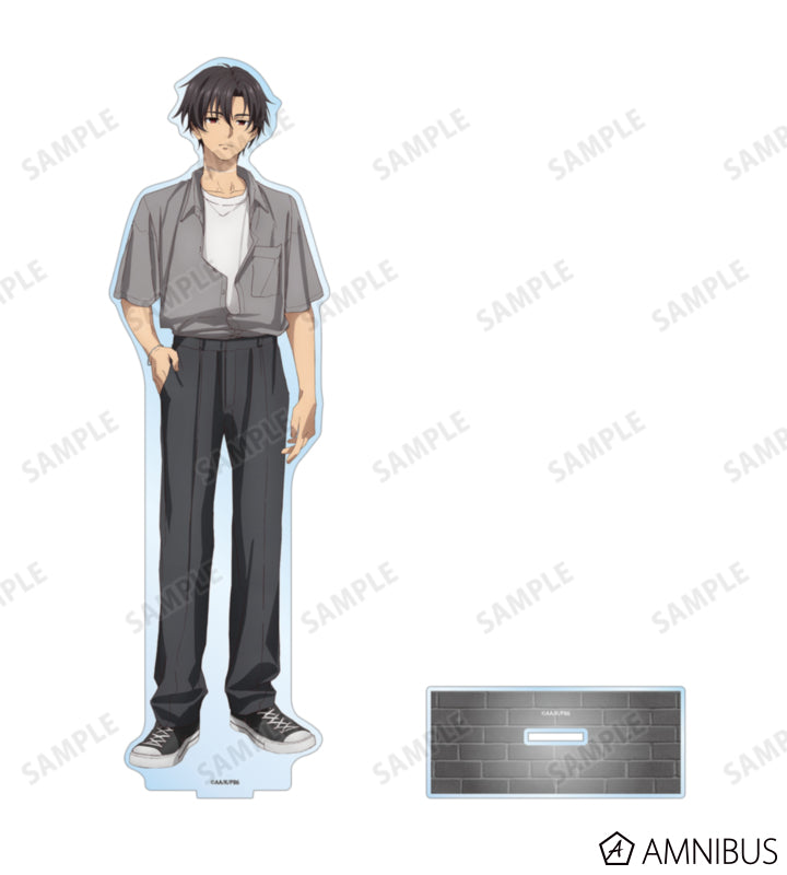 86 Eighty Six - Extra Big Acrylic Stand Street Fashion ver. (4 Types) [Pre-Order Dec 2026]