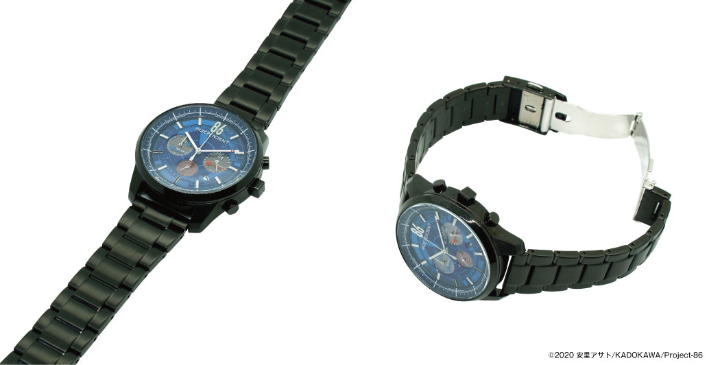 86 Eighty Six INDEPENDENT Citizen- Collaboration Model Serial