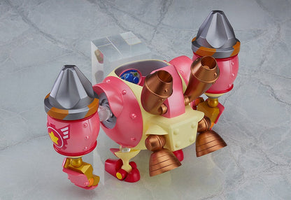 Kirby of The Stars Nendoroid - More Robobot Armor & Kirby