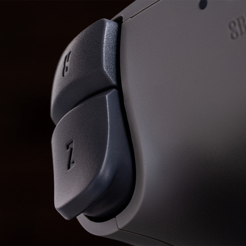 8BitDo 64 Bluetooth Controller for Analogue 3D, Switch, Switch 2, Windows and Android - Classic Grey [Pre-Order Mar 2026]