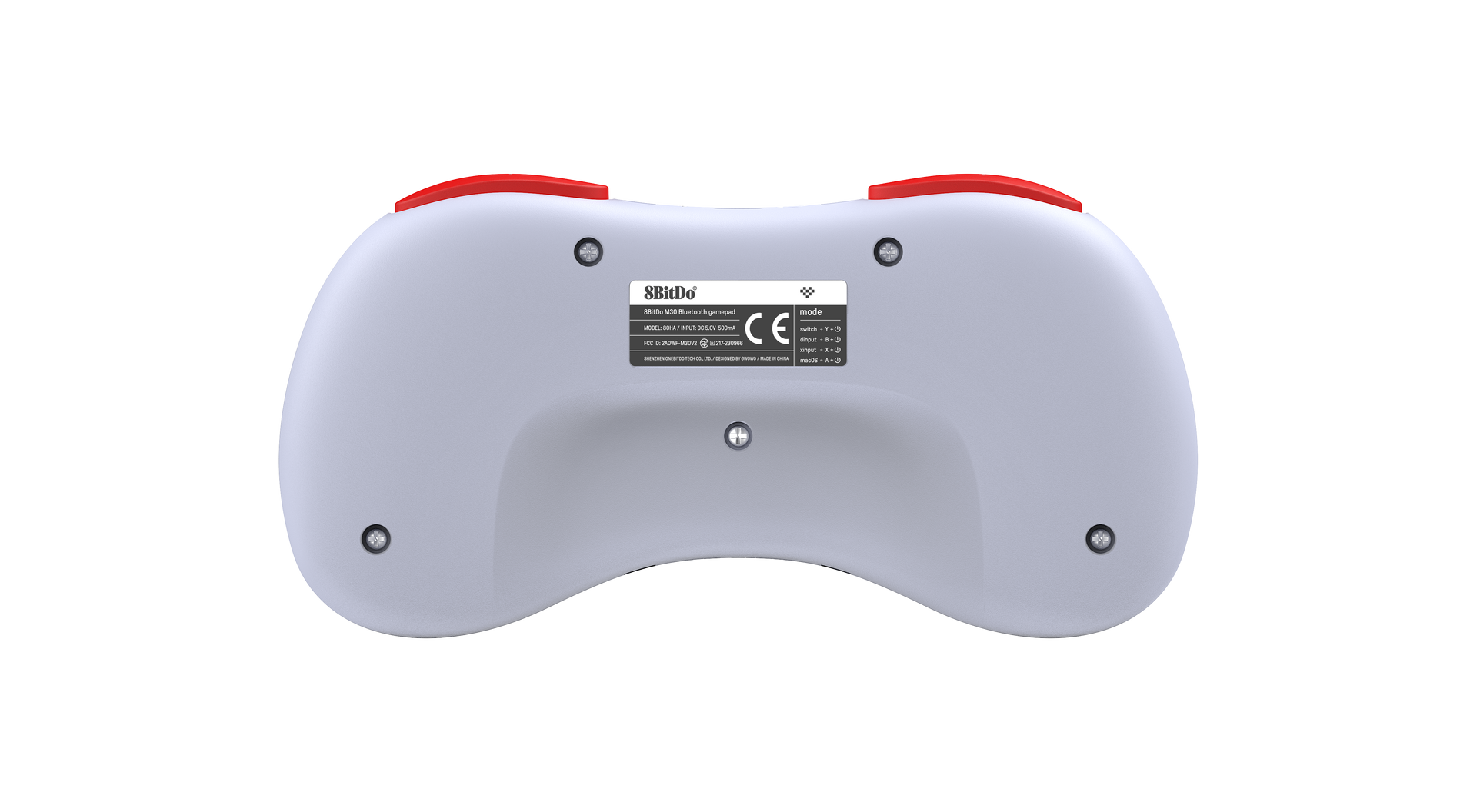 8BitDo M30 Bluetooth Gamepad Earthion Edition - Nintendo Switch/Android/Windows