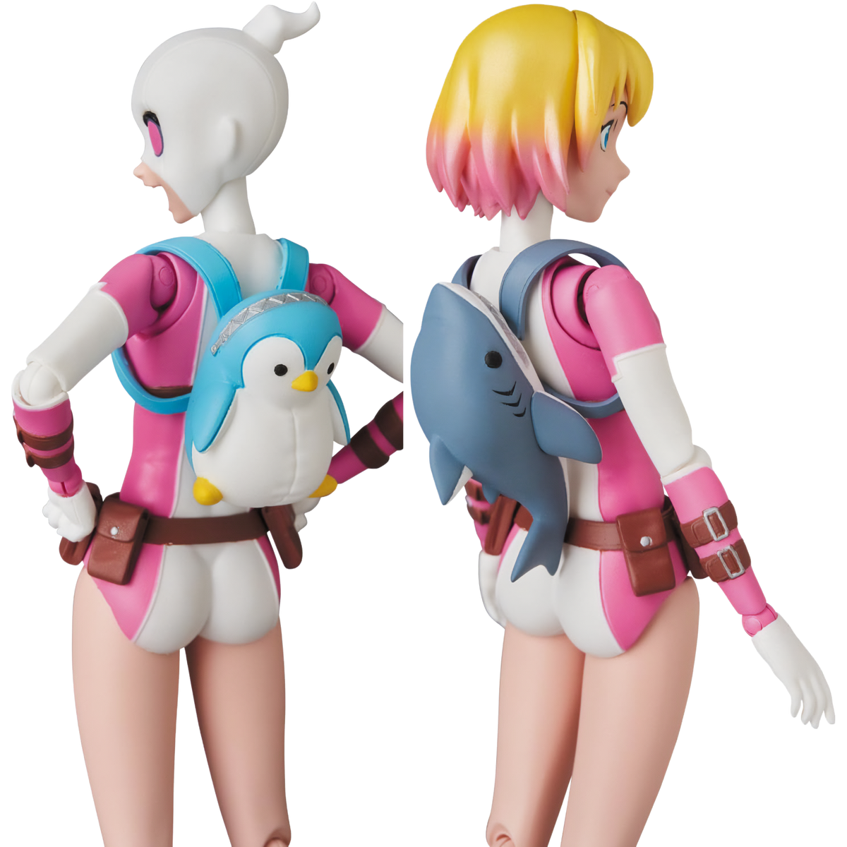 MAFEX No.071 - GWENPOOL