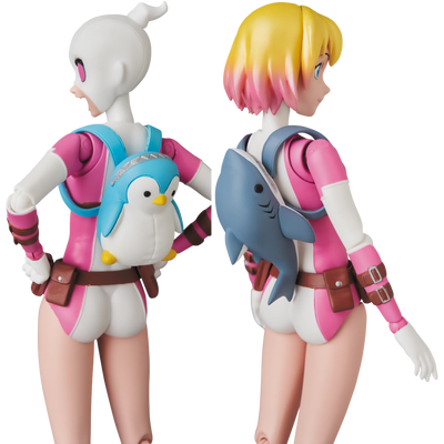 MAFEX No.071 - GWENPOOL