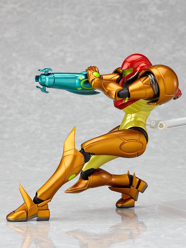 Metroid figma - Samus Aran