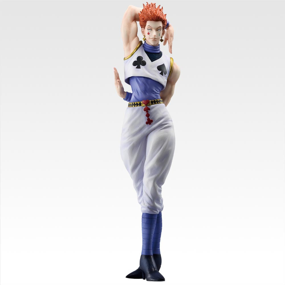 Ichiban Kuji HUNTER×HUNTER Cross the X-Day - C Prize Hisoka Morow