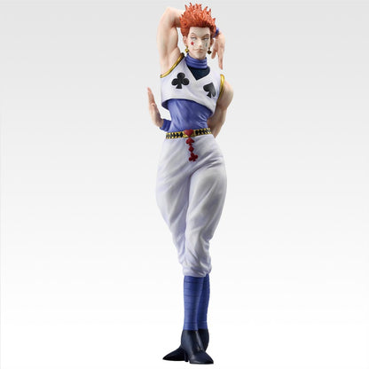 Ichiban Kuji HUNTER×HUNTER Cross the X-Day - C Prize Hisoka Morow Masterlise Figure
