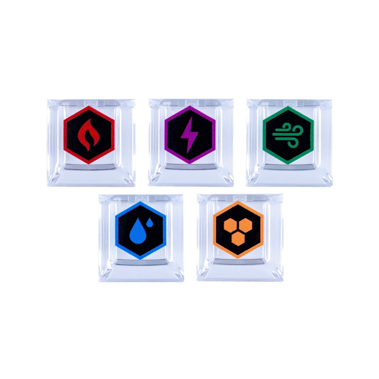 Goddess of Victory Nikke - Keycap Set Code Manual Icon