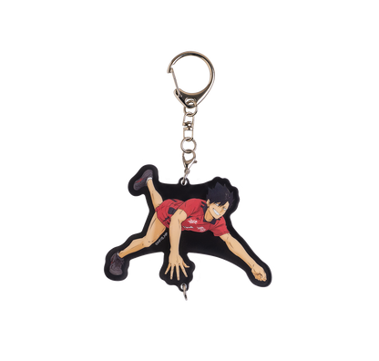Happy Kuji Haikyu!! - I Prize Connecting Acrylic Keychain Complete Set of 12 Types