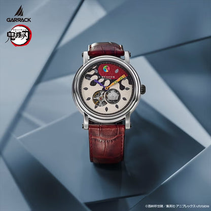 Demon Slayer Garrack S-Meister Watch - Doma Model SMS-42-KY-J2D [Pre-Order Jun 2026]