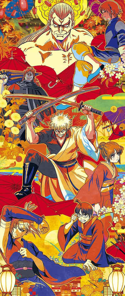 Gintama: Yoshiwara in Flames - Regular Blu-ray Edition - product image 2
