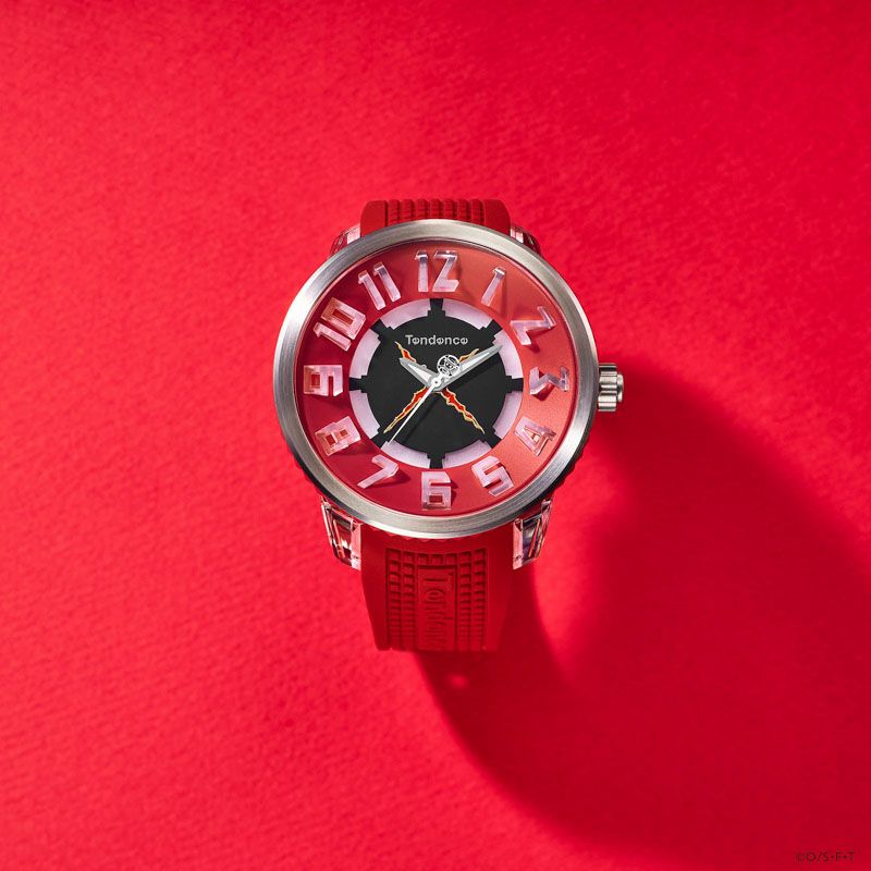 One Piece x Tendence Collaboration Watch - Luffy model TY532021