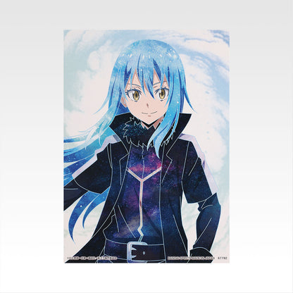 Ichiban Kuji That Time I Got Reincarnated as a Slime: Rimuru, his Friends, and the Devil - F Prize Illustration Board Complete Set of 8 Types