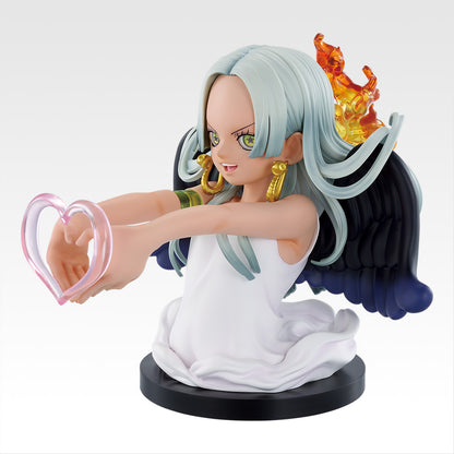 Ichiban Kuji One Piece Memory of Heroines Devil's Night - Last One Prize S-Snake Art Scale Figure