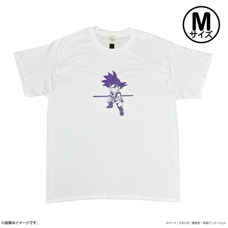 Dragon Ball Daima Fuji TV Exclusive - Goku (Mini) Aurora Reflector T-Shirt