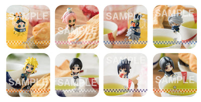 Naruto Shippuden Ochatomo Series - Konoha Breaktime Kai! (Box of 8)