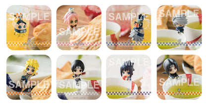 Naruto Shippuden Ochatomo Series - Konoha Breaktime Kai! (Box of 8)
